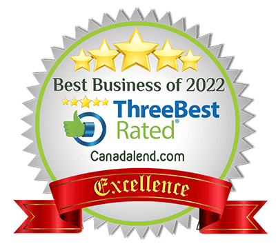 Three best blue log
